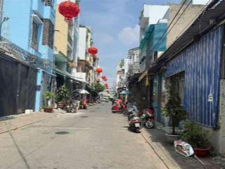 Mặt tiền kd đa ngành đường 8m thông gần chợ tân hương & gtvt trung ương 3  5 tầng hoàn công đủ