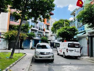 Khu phân lô đông bộ nội thất xịn xò 4 tầng hc đủ đường 8m thông kế bên aeon & đại học công thương