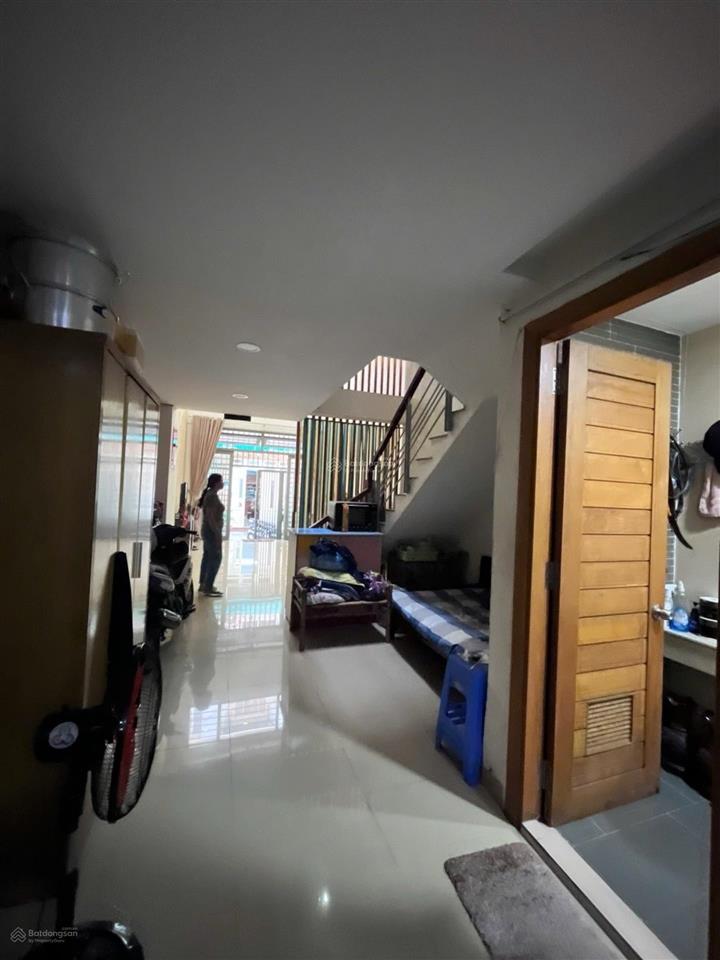 Bán nhà 3 tầng 70m2 hẻm xe hơi tới nhà ngay đại học công thương giáp lê trọng tấn & tân kỳ tân quý