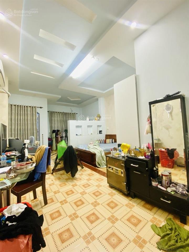 Bán nhà 3 tầng gần 100m2 đường nhựa 8m ô tô vào nhà thông gò dầu  tân hương gần aeon mal tân phú
