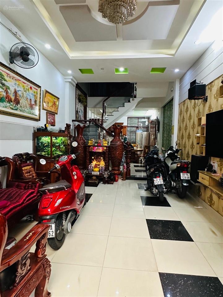 Bán nhà 3 tầng  hxt ô tô vào nhà ngay tân kỳ tân quý, kế bên aeon, đại học công thương, tt tân phú
