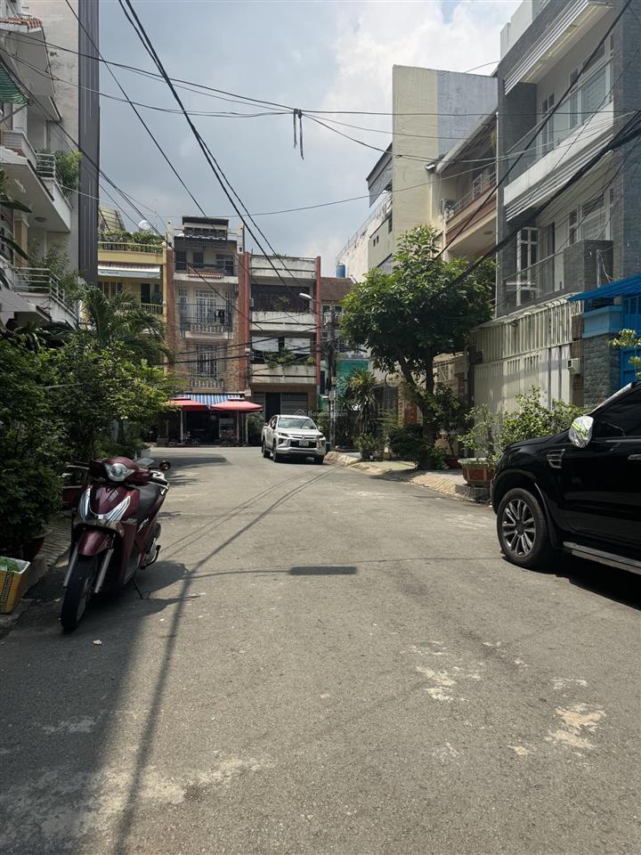 Siêu phẩm 5 tầng hc đủ  hxt ô tô ngủ trong nhà ngay gò dầu thông tân kỳ tân quý gần aeon tân phú