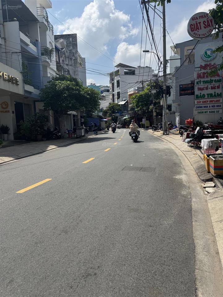 Tân phú giáp tân bình mặt tiền đường 16m  4 tầng kinh doanh ngay tân sơn nhì nguyễn thế truyện