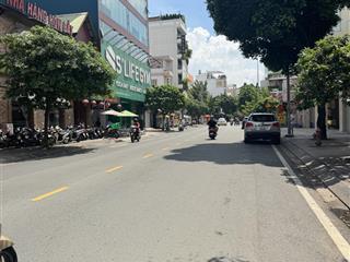 Tân phú giáp tân bình mặt tiền đường 16m  4 tầng kinh doanh ngay tân sơn nhì nguyễn thế truyện