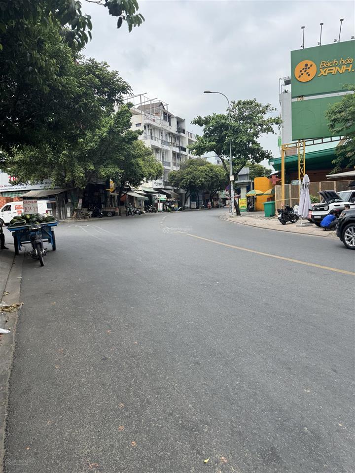 Mặt tiền kinh doanh đường 10m có lề  gần 50m² ngay chợ tân hương gần aeon  nguyễn suý  tân phú
