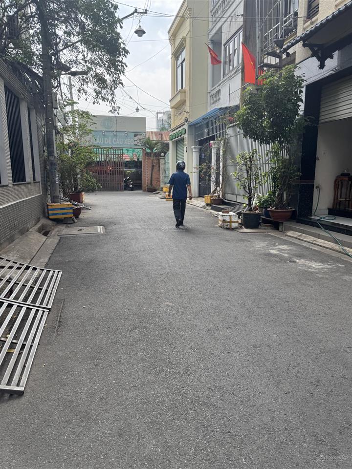 Bán nhà 5 tầng hoàn công đủ  hẻm ô tô ngủ trong nhà  kế bên chợ tân hương gần aeon mall tân phú