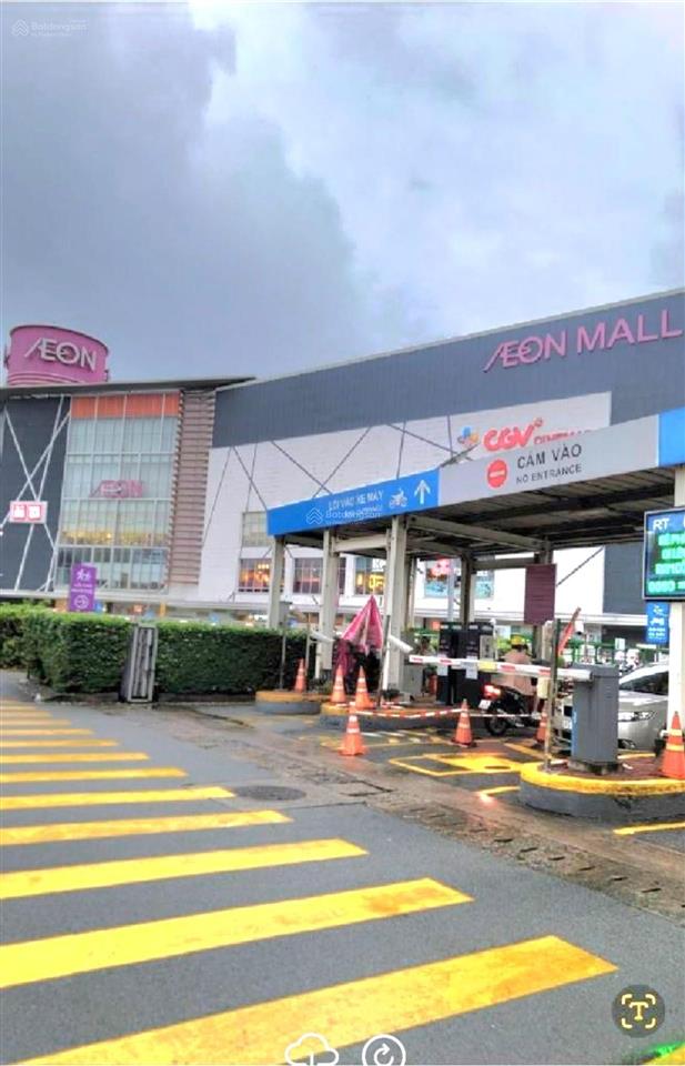 Ô tô ngủ trong nhà  3 tầng  ngang lớn 6m gần aeon mall  ga t3  ga metro  tây thạnh vip tân phú