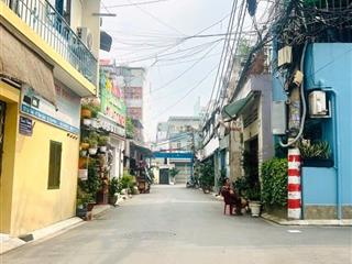 Bán nhà 4 tầng 80m2 ngang lớn 5.3m  dòng tiền 25tr/tháng  hẻm thông ô tô vào nhà kế aeon tân phú