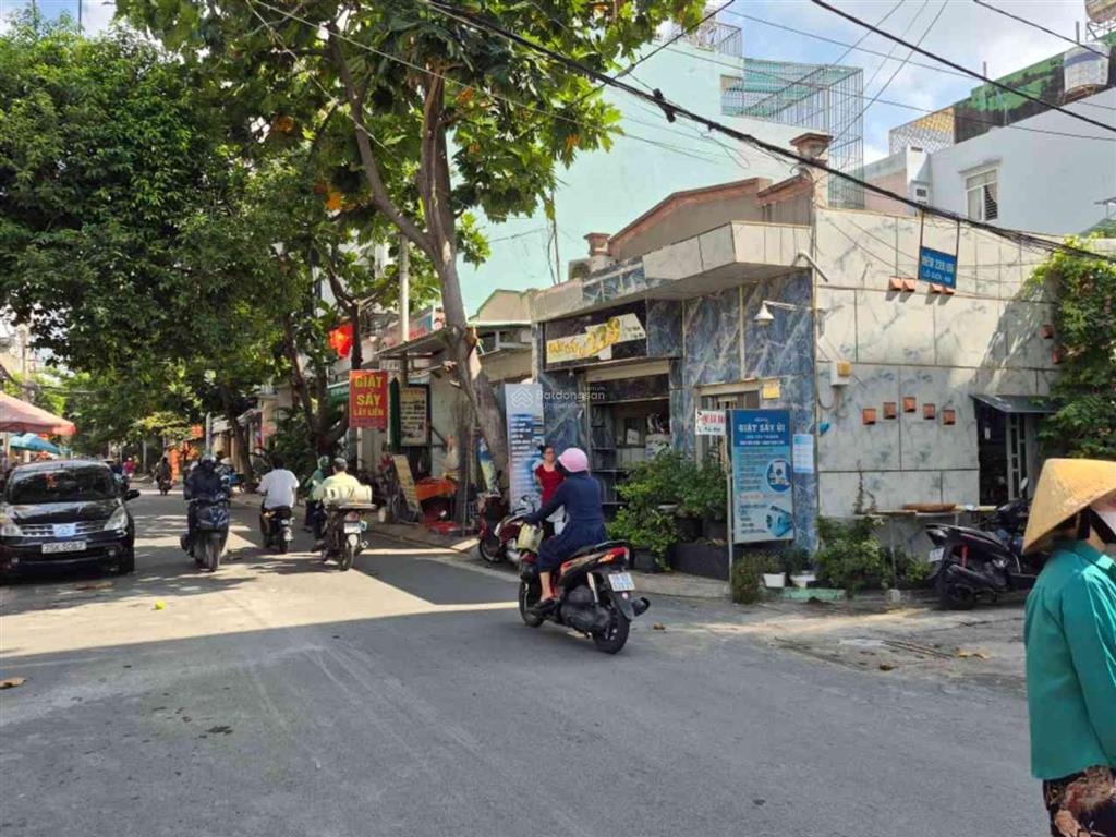 Lô góc mặt tiền kd  ngang lớn 5,2m  đường 12m thông tây thạnh  ngay kcn tân bình gần aeon mall