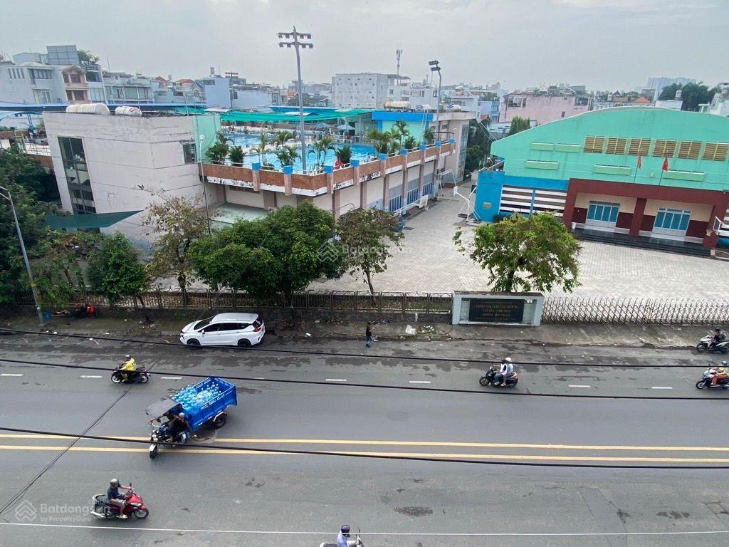 Lô góc mặt tiền kd  ngang lớn 5,2m  đường 12m thông tây thạnh  ngay kcn tân bình gần aeon mall