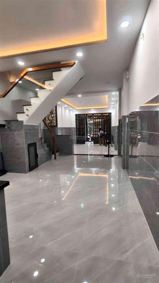 Bán nhà 60m2  hẻm 10m ô tô vào nhà gần aeon mall  đại học công thương  nguyễn cữu đàm  tân phú