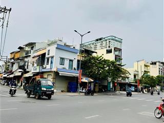 Mặt tiền kinh doanh đường 8m thông  3 tầng kiên cố  gần đầm sen  ngay tô hiệu  thoại ngọc hầu
