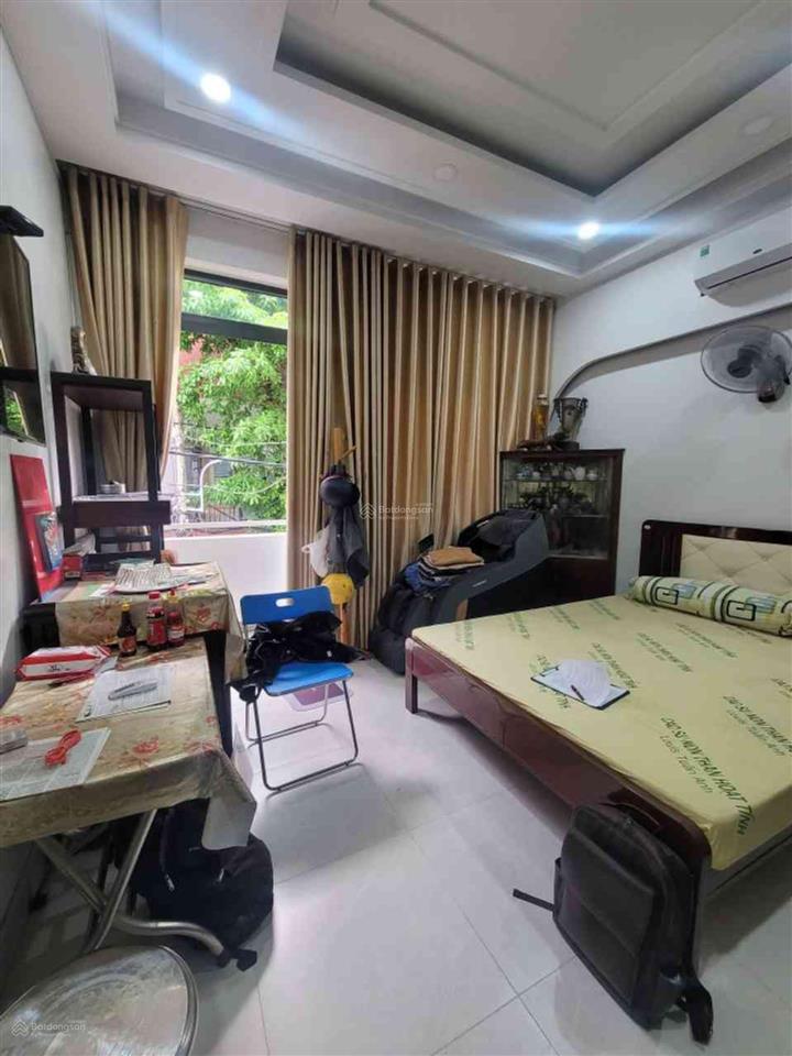 Ba vân  bàu cát vip tân bình 4 tầng kiên cố dọn vào ở ngay hẻm nhựa 8m ô tô đậu đỗ ngày đêm