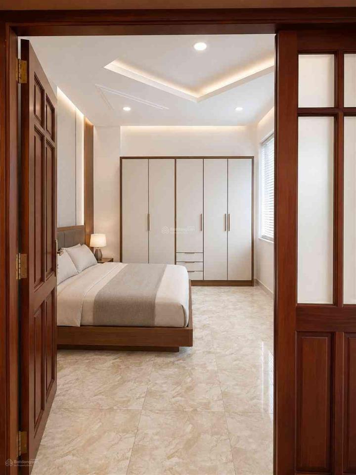 Siêu phẩm 5 tầng nội thất cao cấp ngang hiếm 6m  ô tô ngủ trong nhà ngay chợ tân hương tân phú
