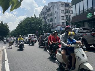 Siêu phẩm 5 tầng nội thất cao cấp ngang hiếm 6m  ô tô ngủ trong nhà ngay chợ tân hương tân phú