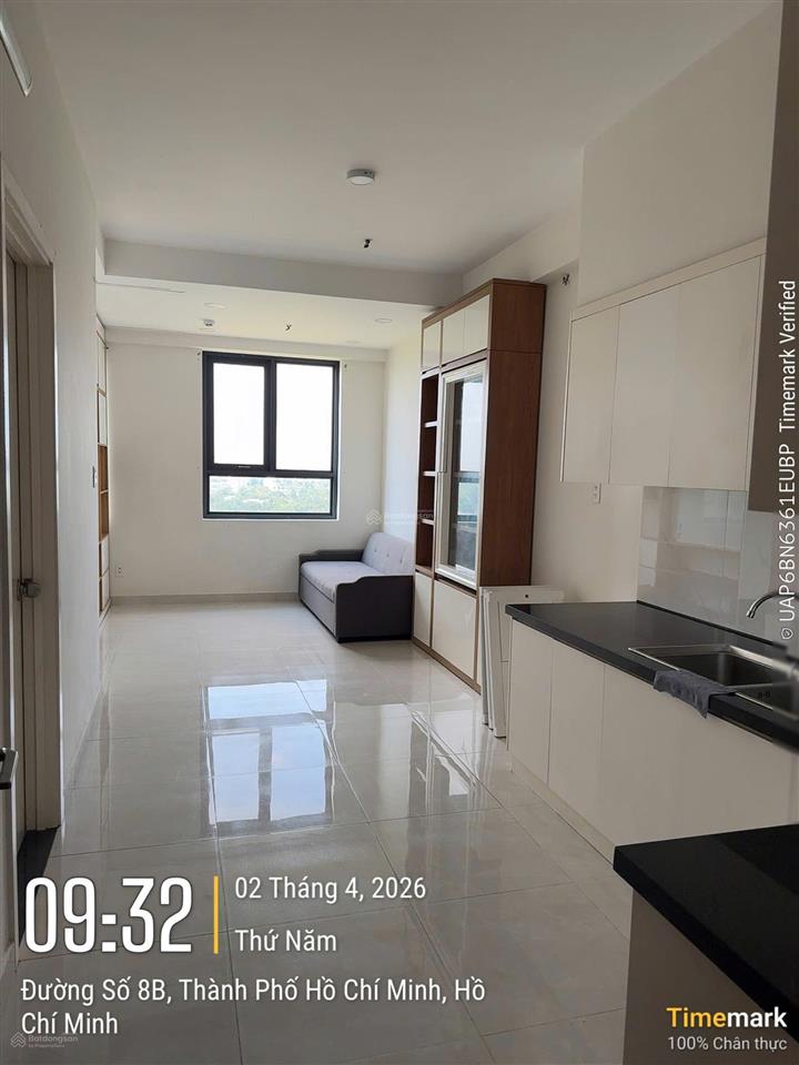 Chính chủ gửi bán căn 50m2 sg intela tầng trung, view ngoài giá 2,08 tỷ