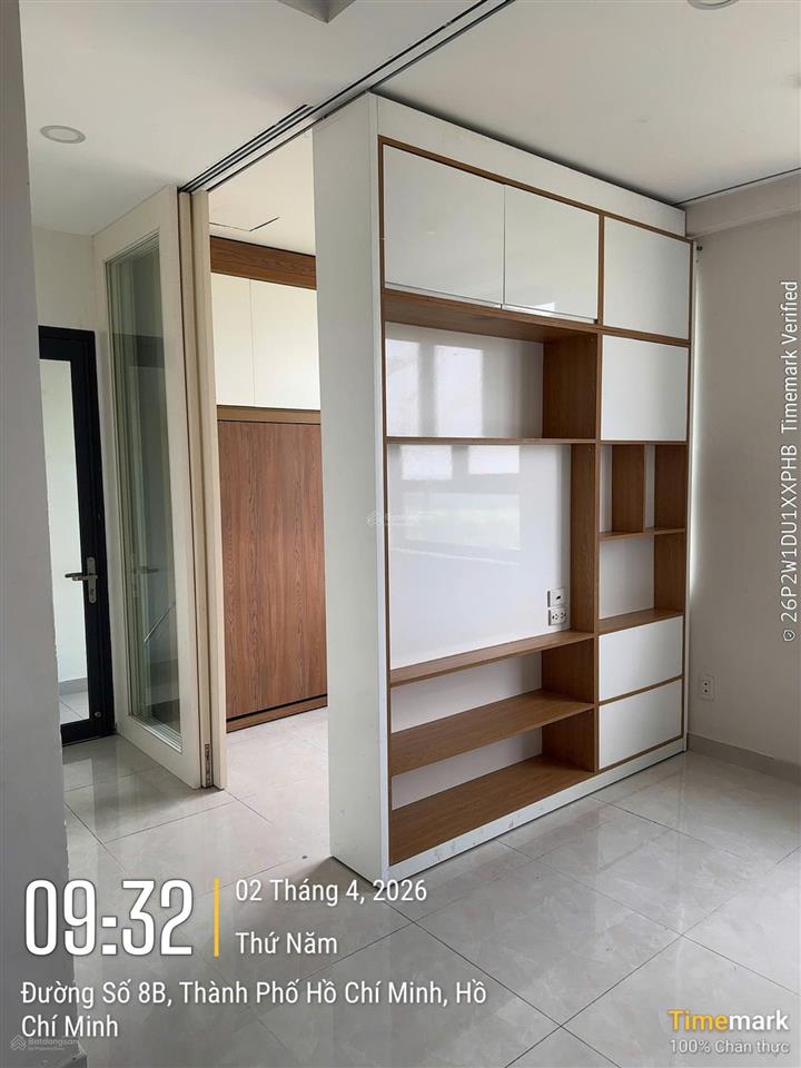 Chính chủ gửi bán căn 50m2 sg intela tầng trung, view ngoài giá 2,08 tỷ