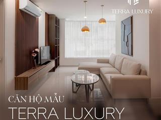 Terra luxury 2pn 2wc 69m2 chỉ từ 3.7 tỷ