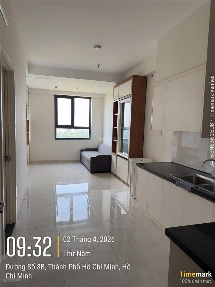 Sài gòn intela 50m2, ntcb giá 2.060 tỷ, bao thuế phí sang tên