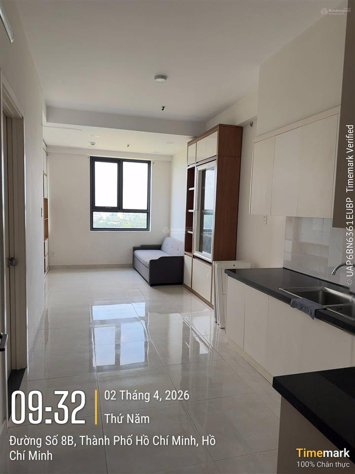 Chủ kẹt tiền bán gấp căn 50m2, tầng 9, view pháo hoa giá 2.16 tỷ