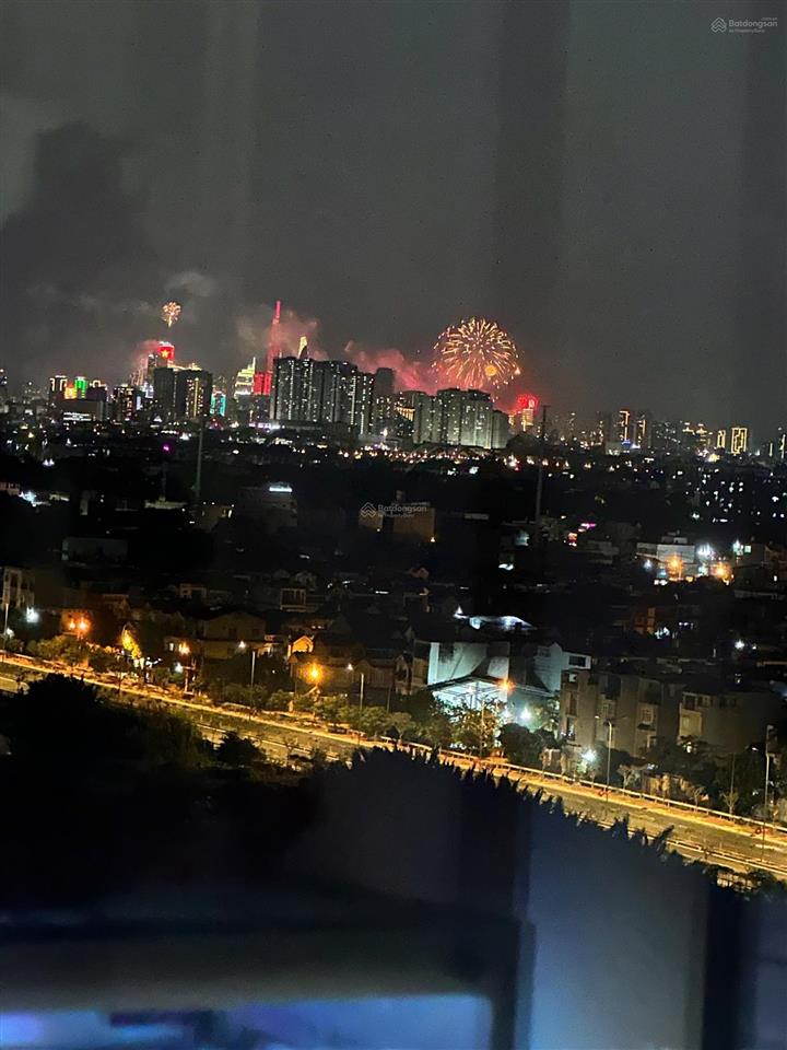 Sg intela 55m2, tầng trung, view sài gòn, giá 2.260 tỷ, còn tl