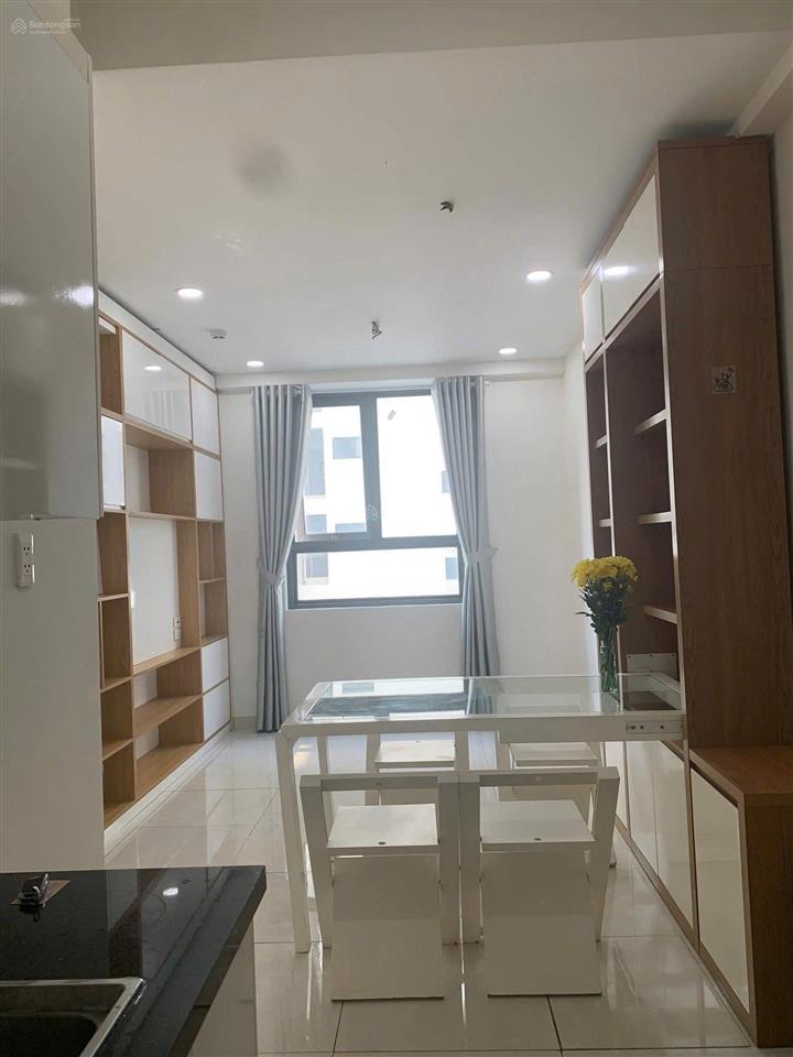 Cho thuê sg intela 2pn 2wc, full nt giá 7tr, tháng 8 ở được