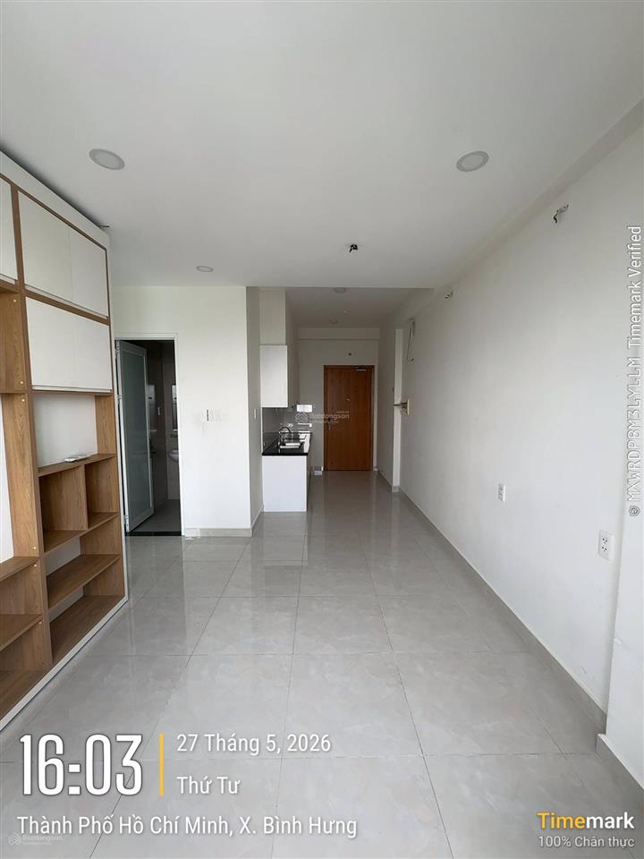 Chủ thiện chí bán căn 55m2, tầng trung, ntcb giá 2,18 tỷ