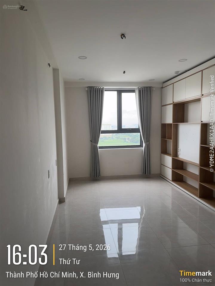 Sg intela, tầng 16, 55m2 nội thất cơ bản, giá 2.15 tỷ bao thuế phí sang tên