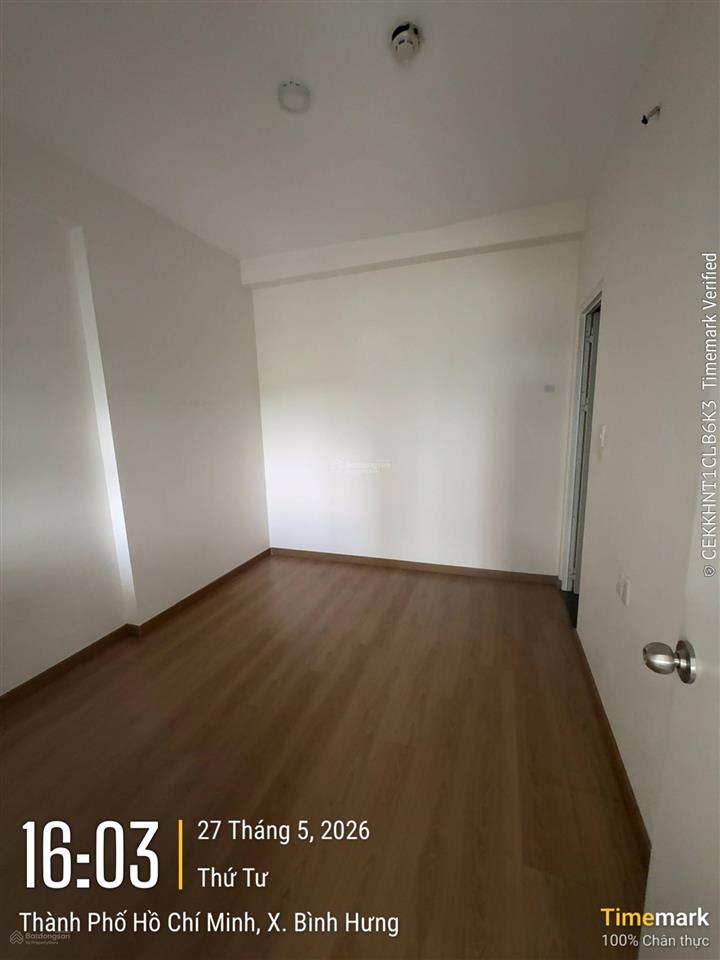 Sg intela, tầng 16, 55m2 nội thất cơ bản, giá 2.15 tỷ bao thuế phí sang tên