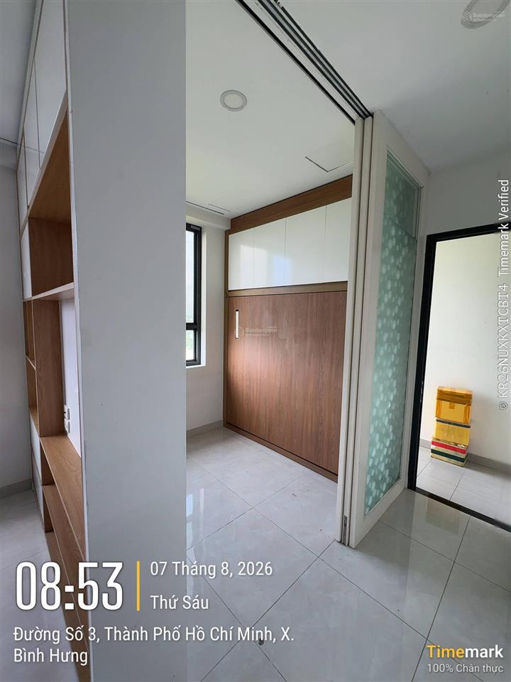 Cho thuê sg intela, nhà trống, đầu t9 ở được