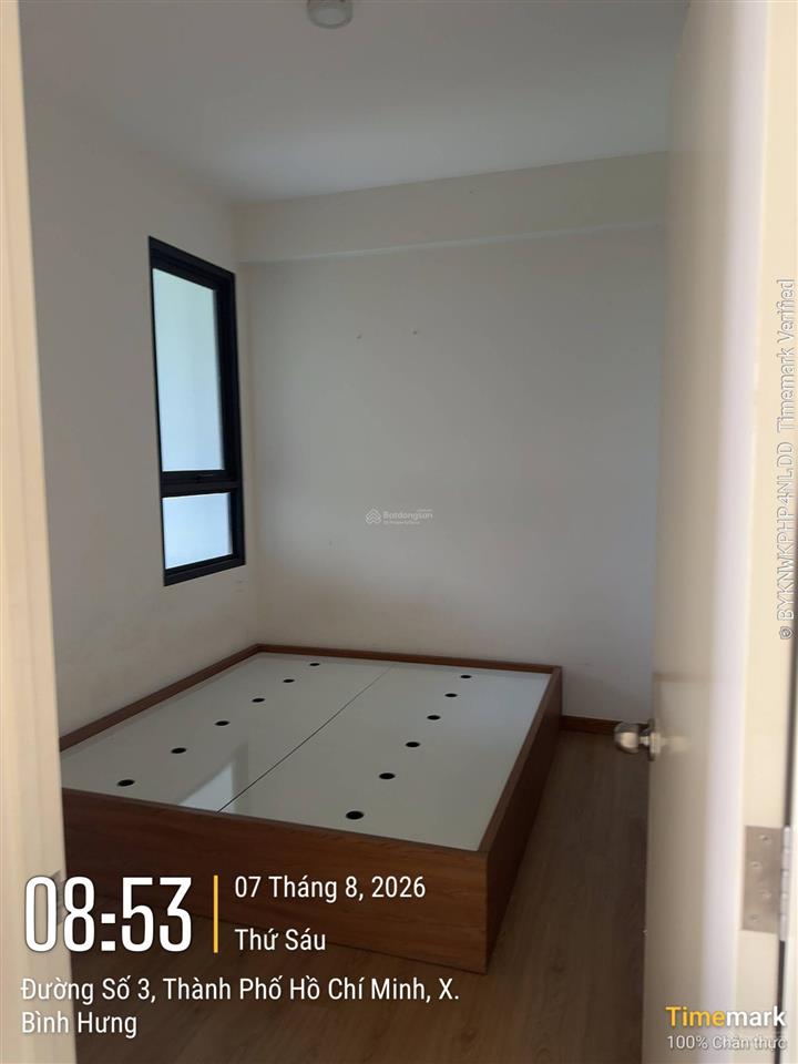 Sài gòn intela 2pn 2wc, lầu thấp, view ngoài, giá 2.08 tỷ