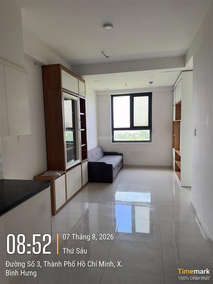 Cần bán nhanh căn 50m2 sài gòn intela, view pháo hoa, chuẩn bị làm sổ đợt 2