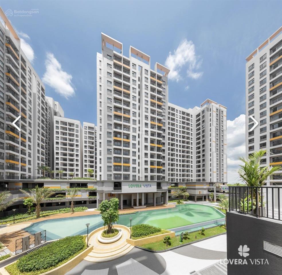 Bán căn hộ 3pn tại lovera vista, 3,8 tỷ, 83m2, giá siêu hời
