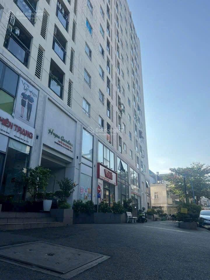 Bán gấp chung cư garden cao cấp p.15, tân bình, 65m ,2pn.bán