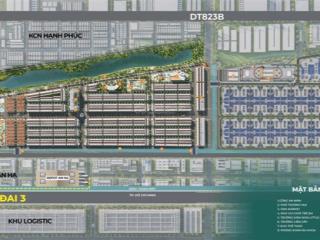 Đất nền sổ sẳn công chứng ngay giá 1,850 tỷ trả góp