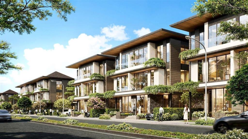 Bán shophouse tại thanh phú centre point hàng xóm eco retreat  0973 013 ***