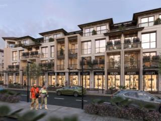 Bán shophouse tại thanh phú centre point hàng xóm eco retreat 0973 013 ***