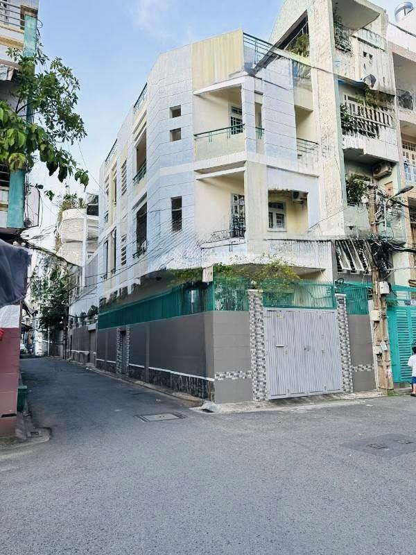 Mặt tiền kinh doanh phú nhuận 6x13m, 5t, thang máy  gần huỳnh văn bánh, lê văn sỹ, nguyễn văn trỗi