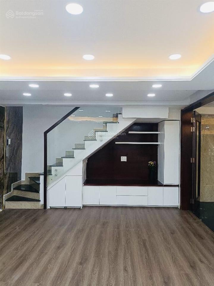 Mặt tiền kinh doanh phú nhuận 6x13m, 5t, thang máy  gần huỳnh văn bánh, lê văn sỹ, nguyễn văn trỗi