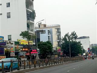 Bán nhà góc 2 mặt tiền nguyễn thái học, q1, dt 15mx20m, 3 tầng, giá 75 tỷ