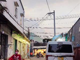 Bán nhà hẻm xe hơi lê trọng tấn, chỉ cách đường chính 30m, bình tân, dt 10mx16,5m