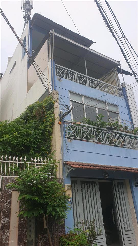 Toạ lạc khu compoud phạm văn hai p1 tb (5.2x20) 4 tầng, giá 24tỷ