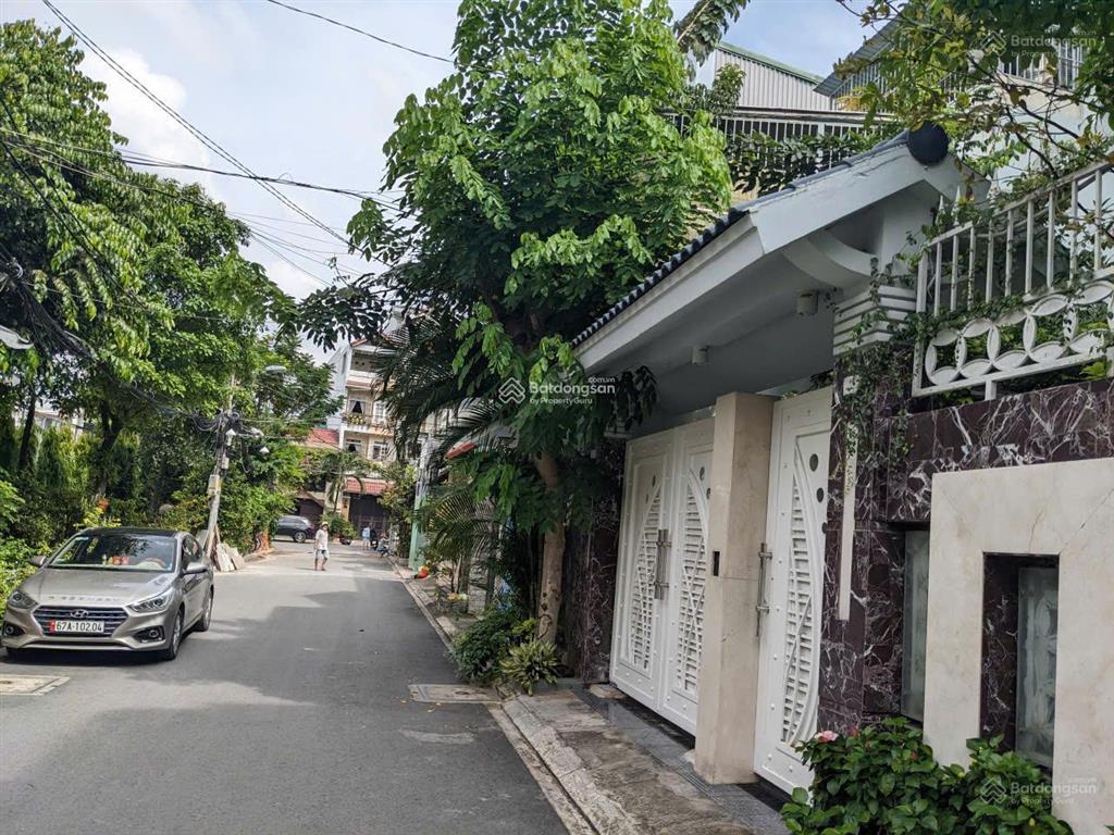 Toạ lạc khu compoud phạm văn hai p1 tb (5.2x20) 4 tầng, giá 24tỷ