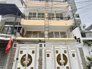 Nhà hxh 6m đặng văn ngữ phu nhuan  ngang hiếm, 6x15.3m, 4 lầu, hđ thuê 70tr , bán 17.9 tỷ