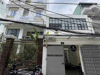 Hẻm xe hơi phan đăng lưu, phú nhuận, diện tích đẹp (7x15) 3 tầng, khu vip được xây hầm 7 tầng