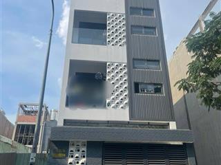 Thu nhập 65tr/tháng ! bán nhà view công viên đặng thùy trâm p13 q.bt 4 tầng 5x24m chỉ 18.9 tỷ tl