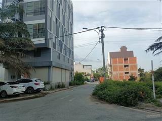 Đất vị trí đẹp thích hợp xây nhà phố, đầu tư