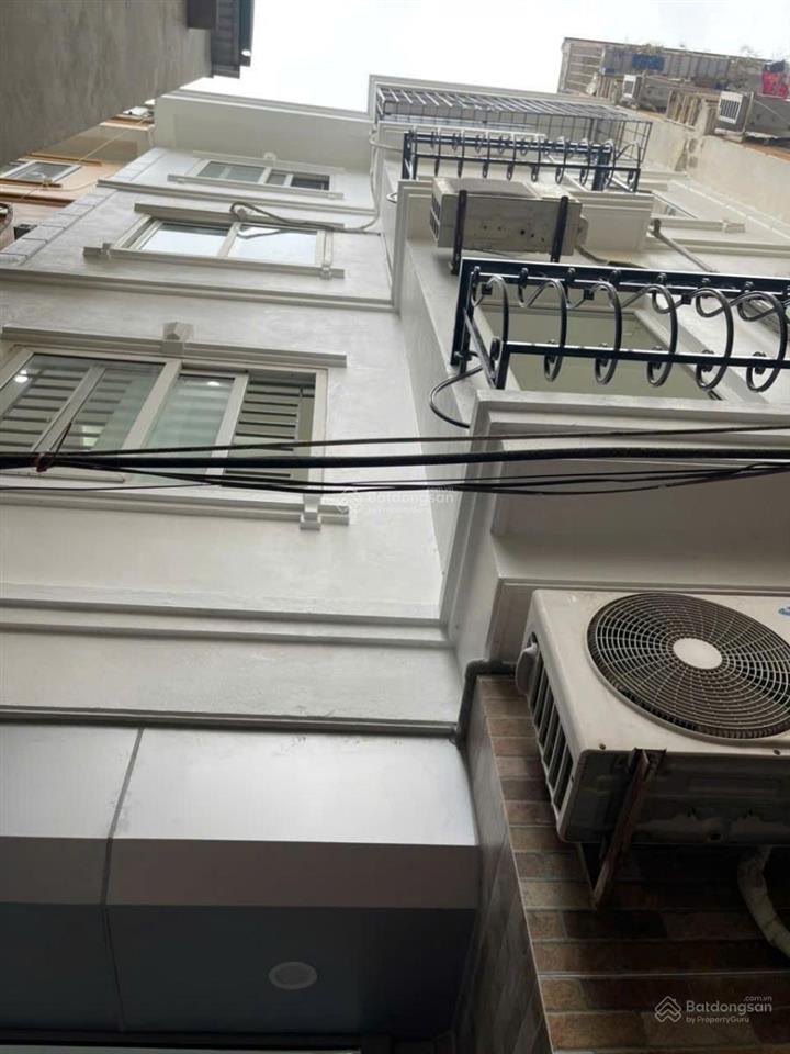 Siêu phẩm đào tấn 42m2 nhỉnh 7 tỷ, 5t kiên cố, ngõ nông, 2 thoáng trước sau