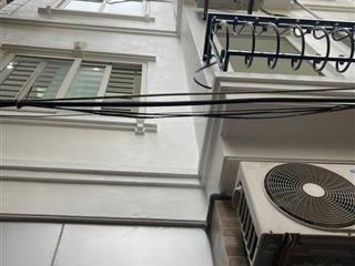 Siêu phẩm đào tấn 42m2 nhỉnh 7 tỷ, 5t kiên cố, ngõ nông, 2 thoáng trước sau