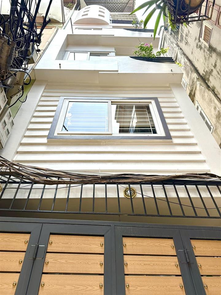 7 tỷ, ba đình  sở hữu một khoảng trời riêng giữa hoàng hoa thám, 35m2 x 5t